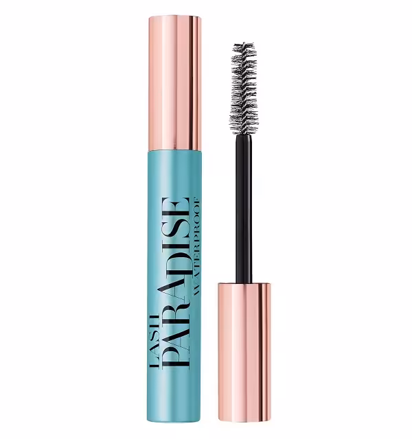 ریمل ضد آب لورآل LOREAL مدل پارادایس PARADISE | سازگار با چشم حساس، حجم دهنده و بلند کننده