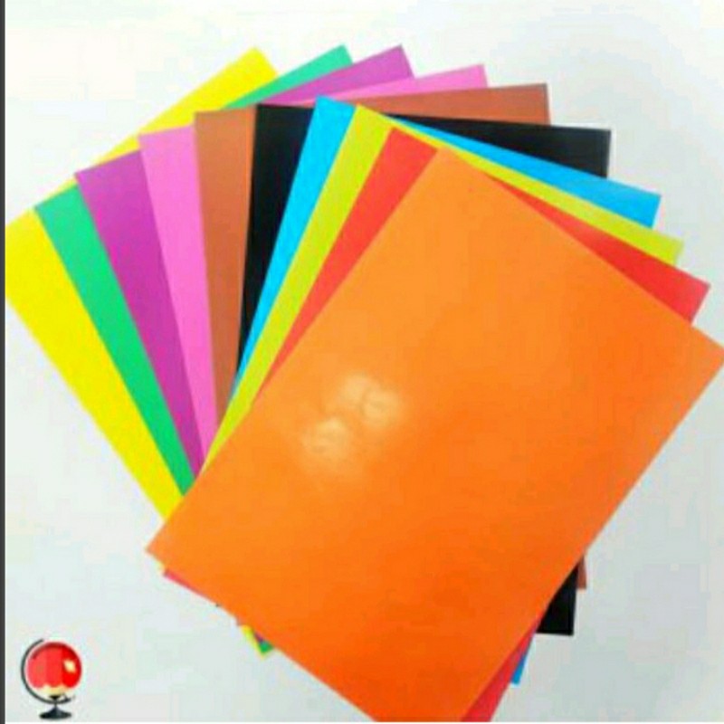 کاغذ رنگی آچار 10 عددی 2رو