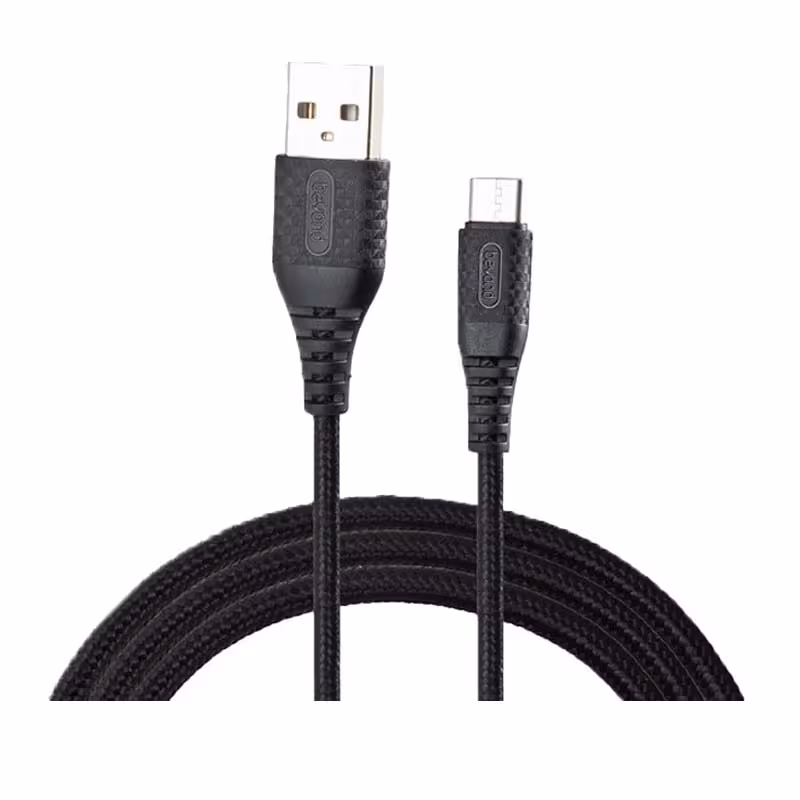 قیمت کابل تبدیل USB به USB-C بیاند BA-306 طول 1m - ایسل