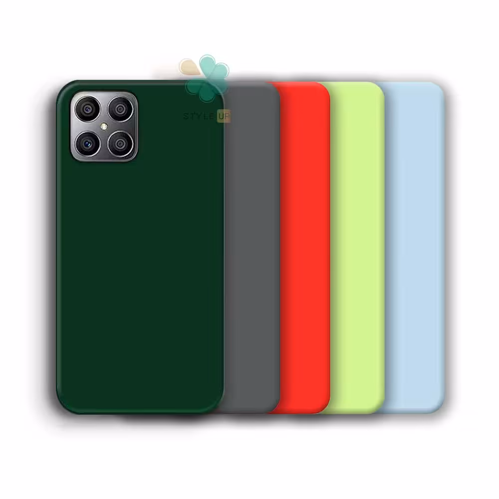 کاور گوشی سیلیکونی اصل مناسب Honor X8