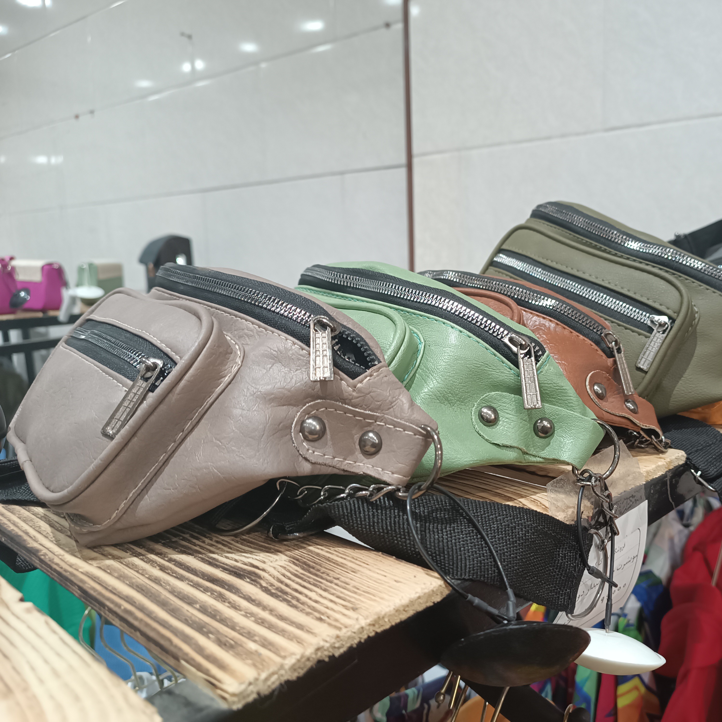 کیف کمری زنانه