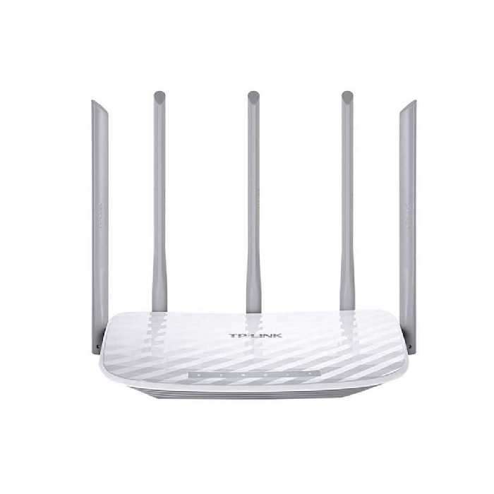 روتر وایرلس تی پی لینک Archer C25 | قیمت و خرید | نت‌ران