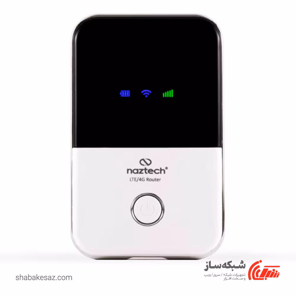 قیمت و خرید مودم سیم کارتی همراه نزتک NAZTECH NZT-77CT - شبکه ساز