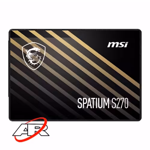حافظه اس اس دی ام اس آی مدل SPATIUM S270 ظرفیت 120 گیگابایت