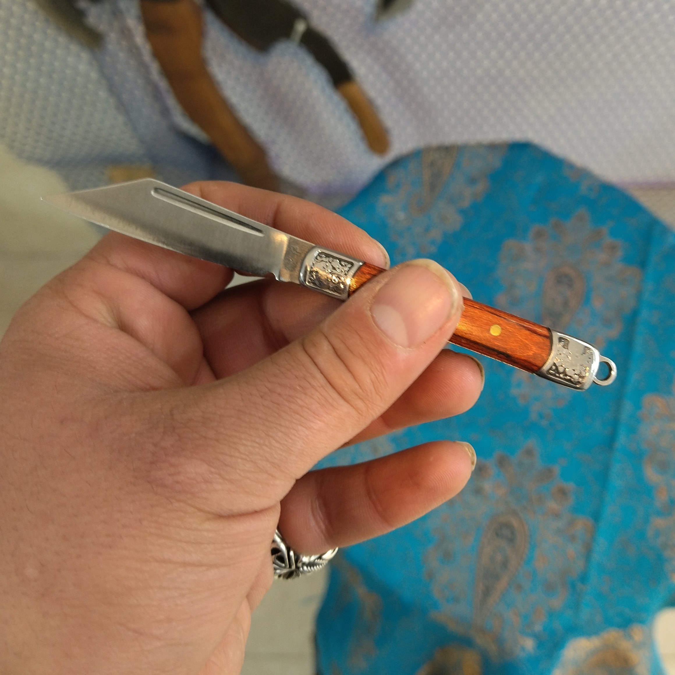 چاقو جراحی سایز کوچک