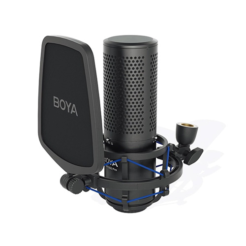 میکروفون استودیویی بویا مدل Boya BY-M1000 Pro