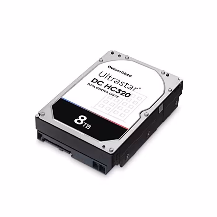 هارد وسترن دیجیتال Ultrastar DC HC320 8TB