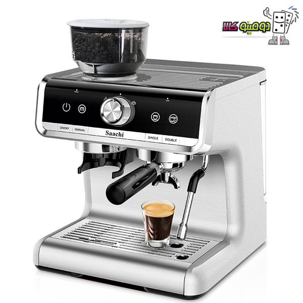 خرید اسپرسوساز ساچی مدل NL-COF-7063G - دومینو کالا