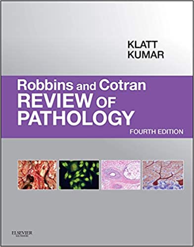  دانلود کتاب Robbins And Cotran Review Of Pathology, 4th ed, 2015 - دانلود کتاب های دانشگاهی