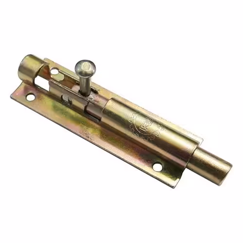 کشو میله ای طلایی 10CM