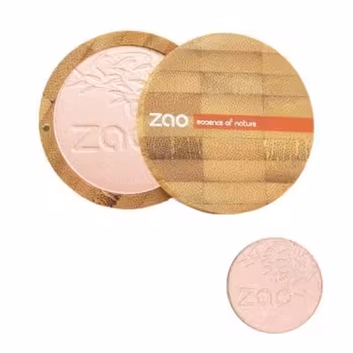 پودر هایلایتر صورت و چشم زاو شماره 310