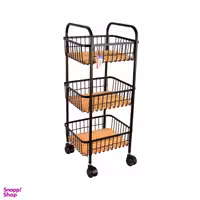 سبد سیب زمینی و پیاز یونیک کد 2953