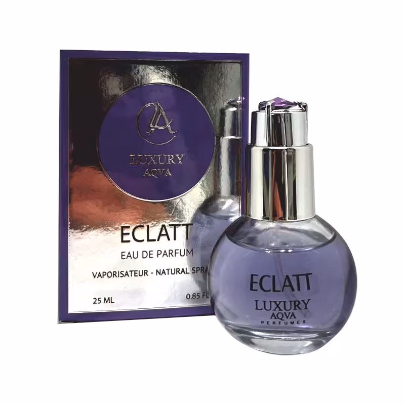 خرید + قیمت | عطر مینی اکلت لاکچری آکوآ 25 میل
