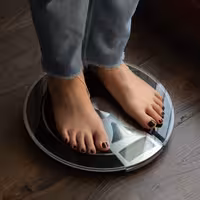 ترازوی وزنکشی ( نفرکش) کمری اورجینال مدل EB9420 - نسخه وارداتی 