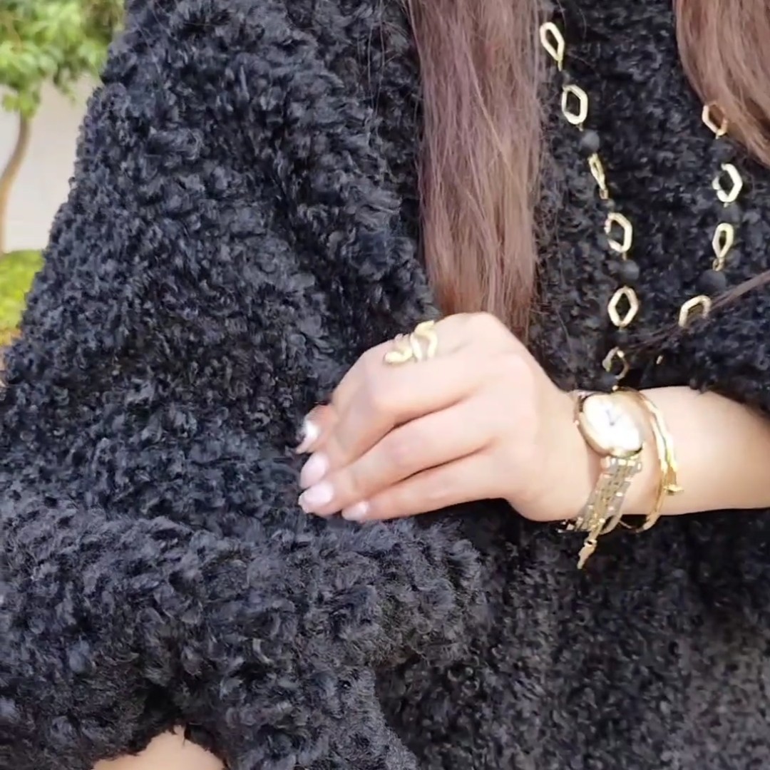 لانگ لش تدی ببعی مزونی