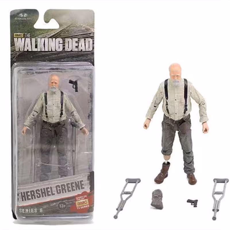 فیگور مدل Hershel Greene