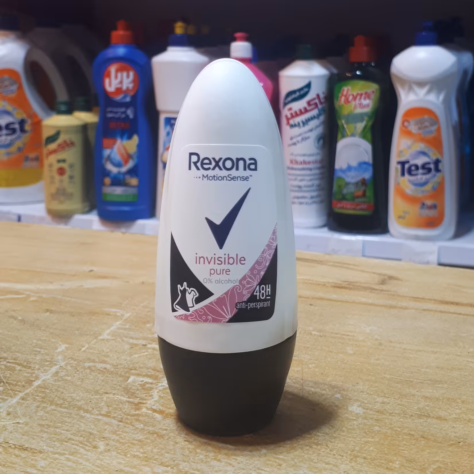 رول ضد تعریق رکسونا اصلی در 2 رایحه حجم 50 میلی لیتر