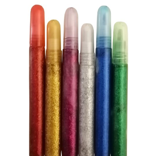 چسب اکلیلی نقره ای رنگ 3 عددی