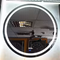 آینه بک لایت