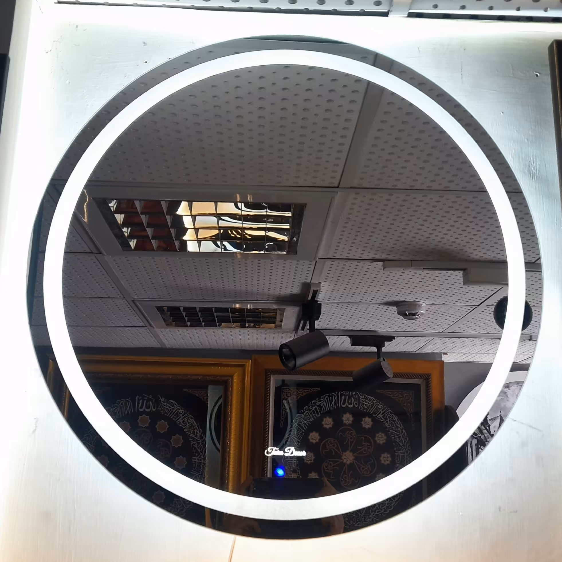 آینه بک لایت