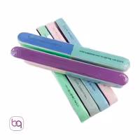 سوهان ناخن کاغذی طرح اکلیل‌دار - خرید سوهان ناخن وارداتی