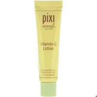 لوسیون کرم آبرسان و مرطوب کننده پیکسی PIXI مدل ویتامین سی VITAMIN C حجم 50 میل | روشن کننده و ضد لک