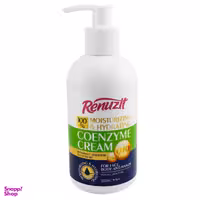 کرم آبرسان رینوزیت مدل COENZYME Q10 حجم 250 میلی لیتر