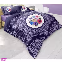 سرویس روتختی ترک آز کالای خواب شمیم مدل FIANCE دونفره 8 تکه