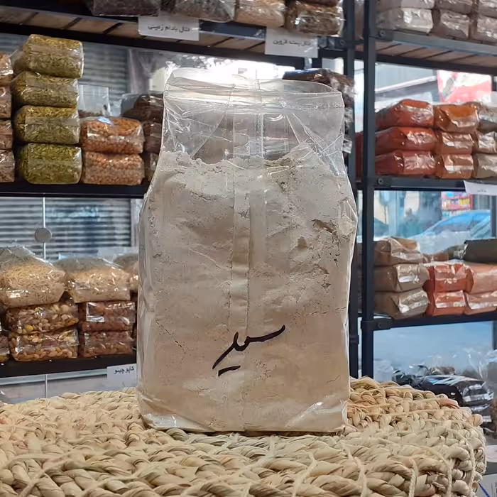 پودر سیر نیم کیلویی