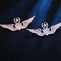 گل کت مردانه گالری شمرون مدل عقاب کد BRC156G0