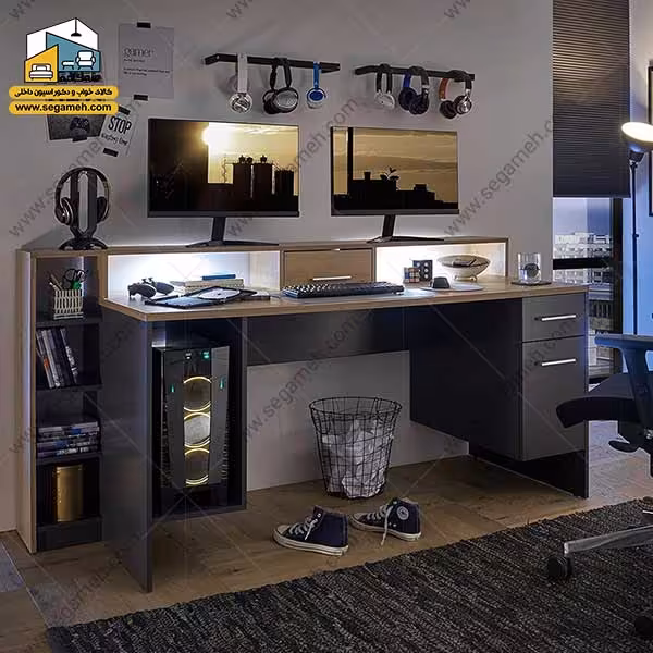 میز گیمینگ DGP39