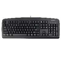 کیبورد ایفورتک مدل A4TECH KB-720
