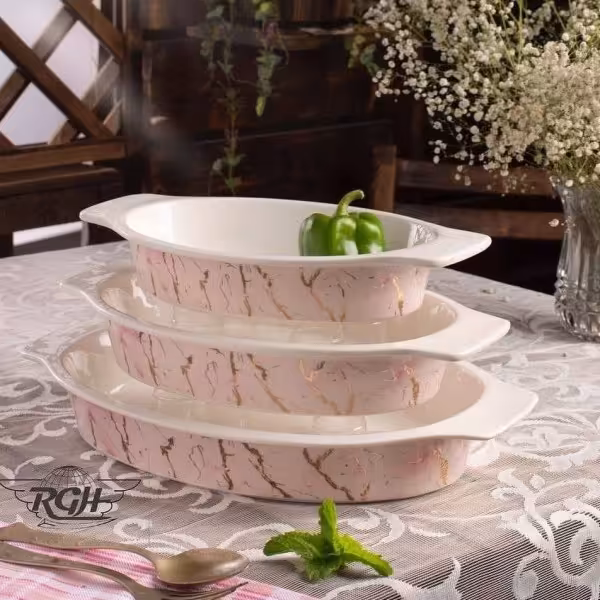 سه تابه سرامیکی