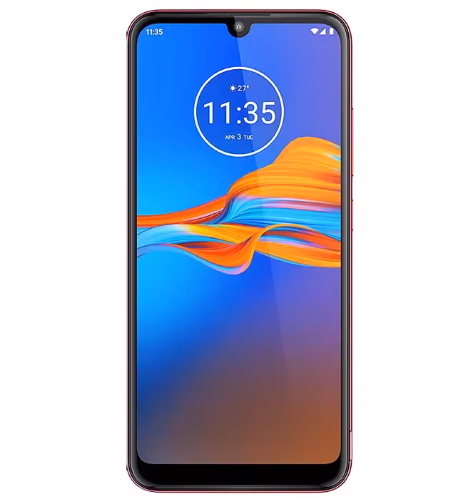 گوشی موبایل موتورولا مدل Moto E6 Plus با قابلیت  4G 64 گیگابایت دو سیم کارت