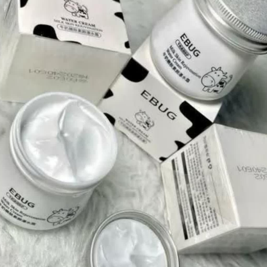 کرم شیر گاو ایبوگ