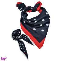 دستمال سر و گردن زنانه تادو مدل SSK103 به همراه دستبند