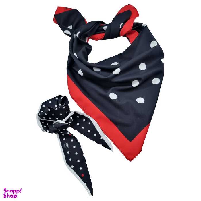 دستمال سر و گردن زنانه تادو مدل SSK103 به همراه دستبند