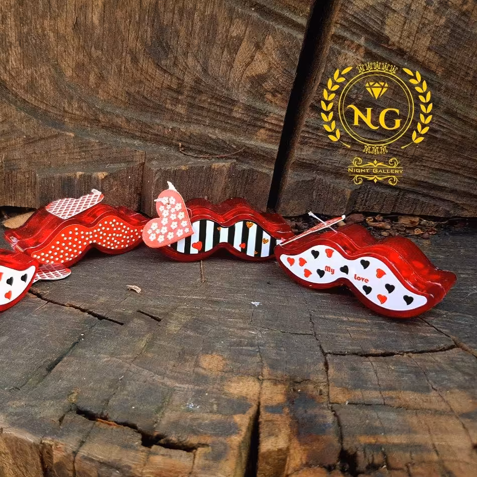 شکلات طرح سیبیل