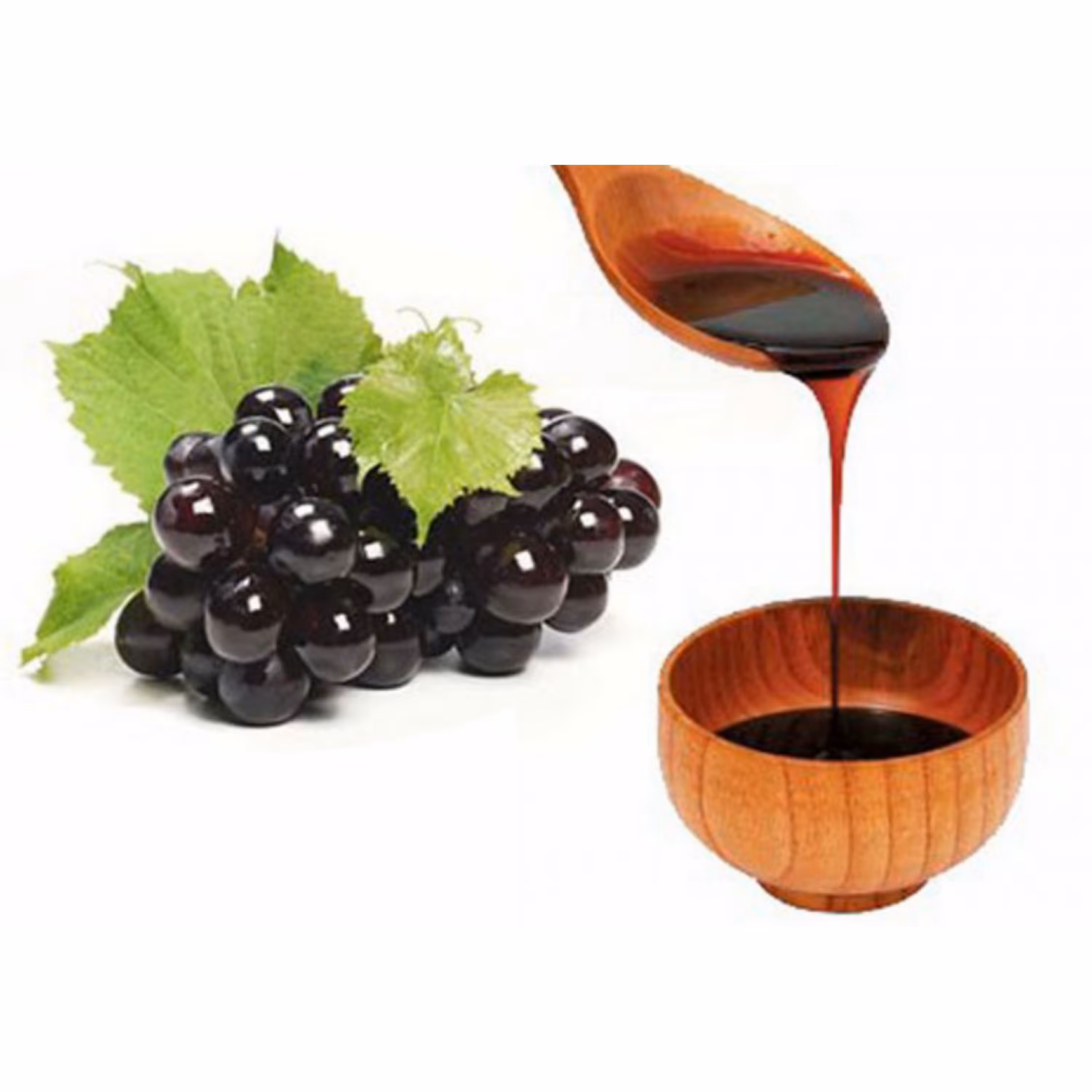 شیره انگور ممتاز 400 گرمی ( دارای نشان سیب سلامت )