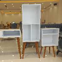 کتابخانه یک طبقه