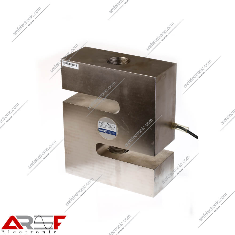 لودسل زمیک مدل H3 کلاس C3 ظرفیت 30 تن - فروشگاه عارف الکترونیک