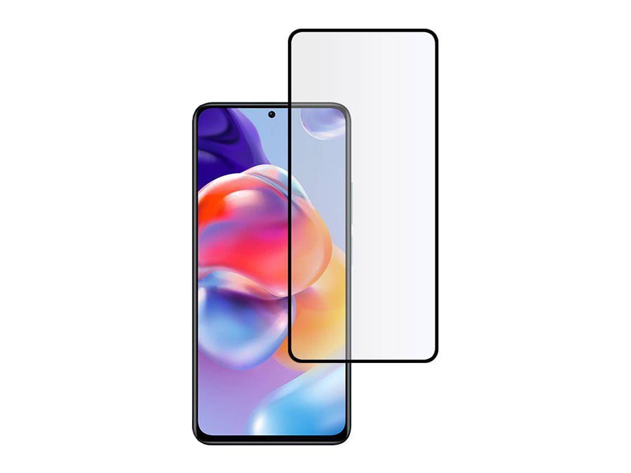 محافظ صفحه نمایش شیشه ای شیائومی Full Glue Xiaomi Redmi Note 11 Pro Plus 5G Glass