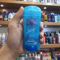 مام مردانه سکرت secret ژله ای آبرسان اورجینال 