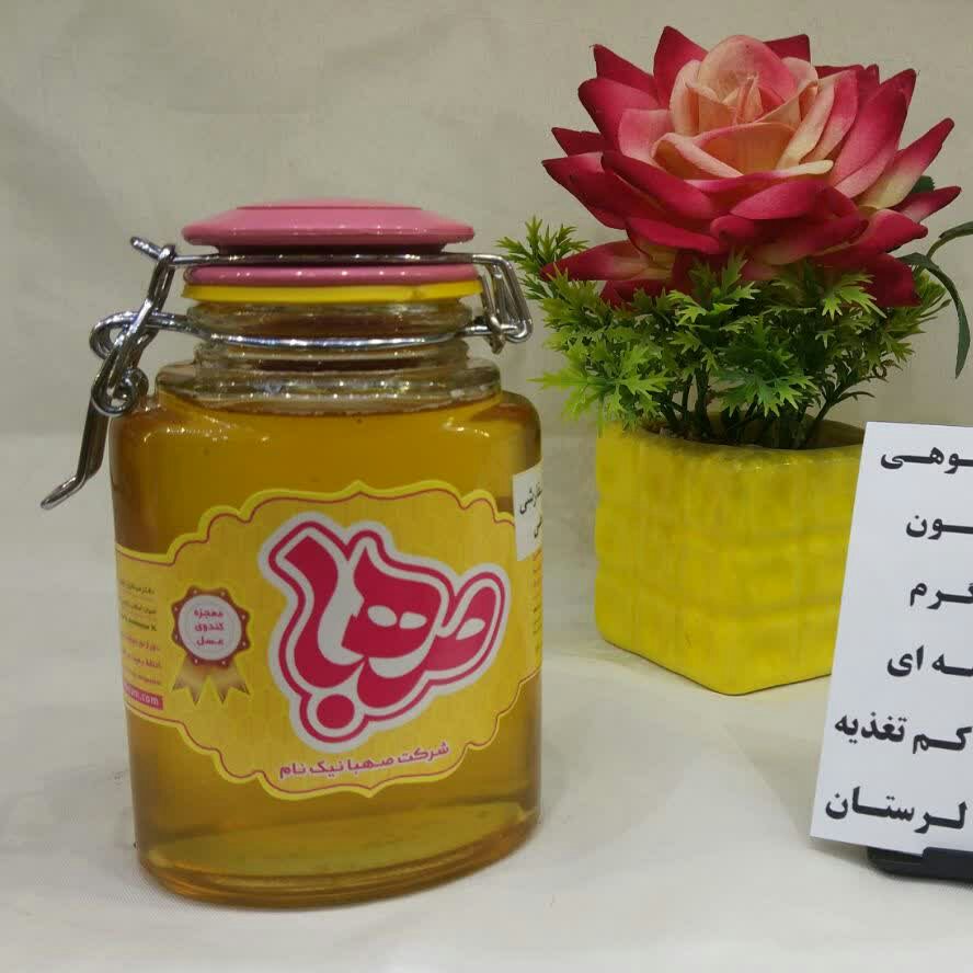 عسل کوهی(360گرم)
