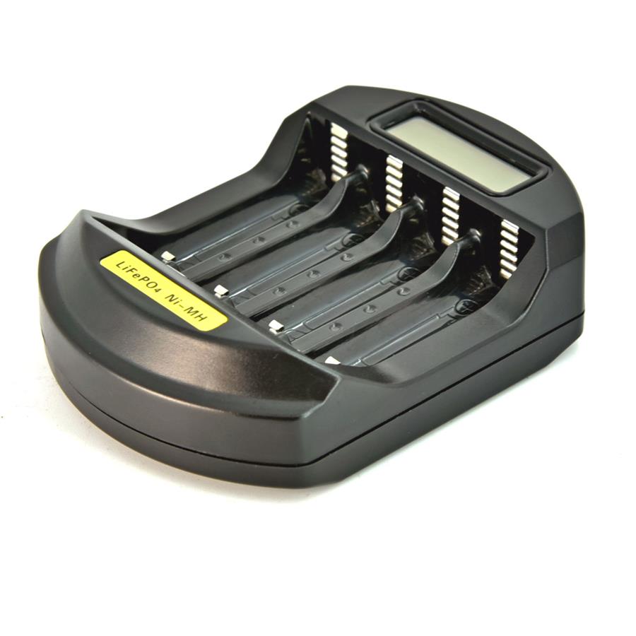 شارژر باتری سوشاین مدل C5