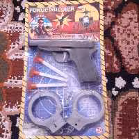 ست پلیس کماندو