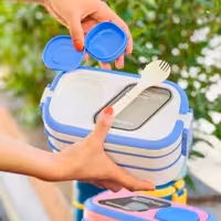 لانچ باکس،ظرف نگهدارنده غذا وارداتی