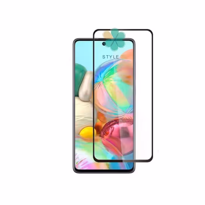 گلس گوشی سامسونگ Samsung Galaxy M31s مدل تمام صفحه