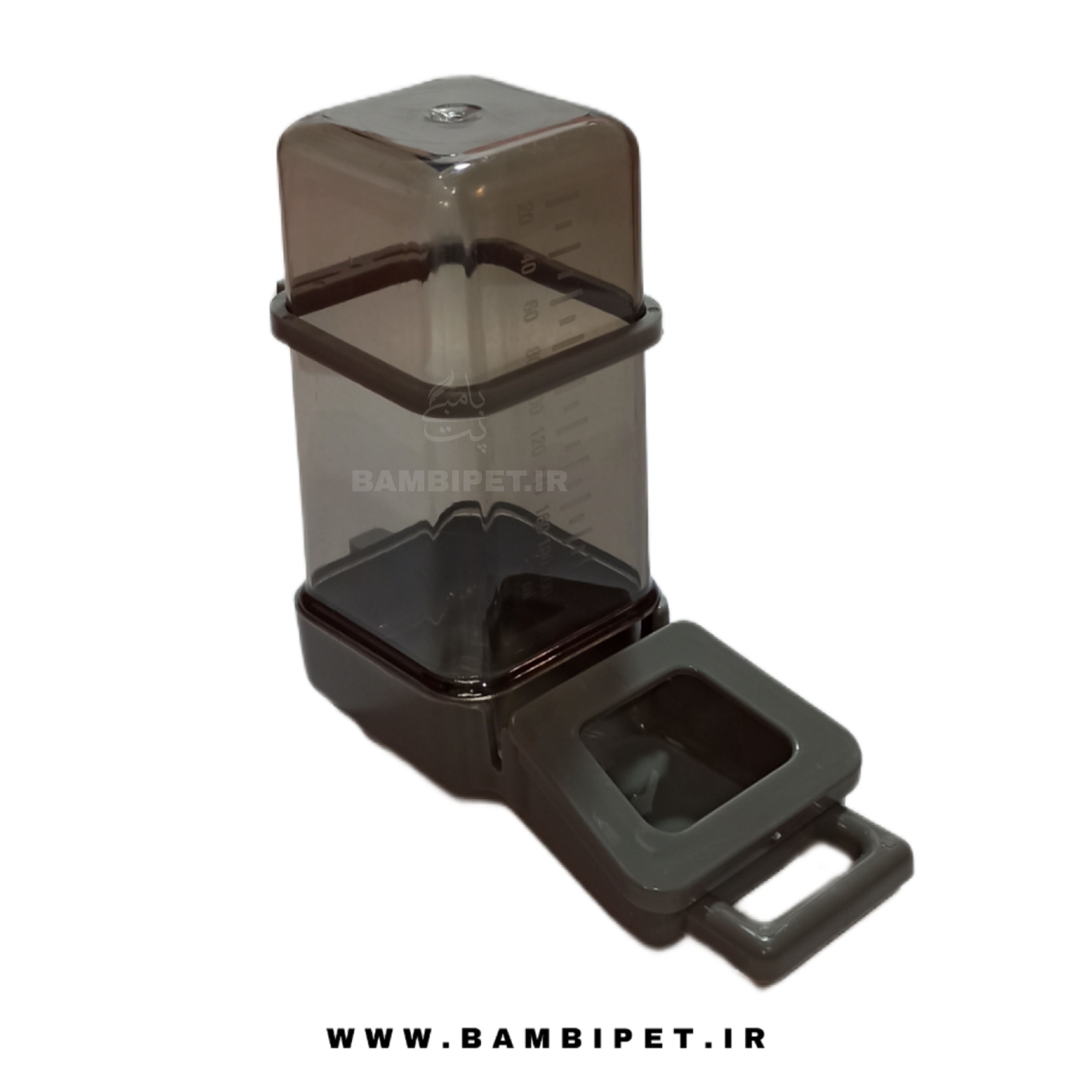 دانه خوری پرنده - دانخوری طوطی