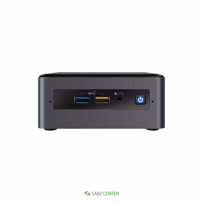 کامپیوتر کوچک اینتل NUC8I7BEH i7 16GB 240GB SSD
